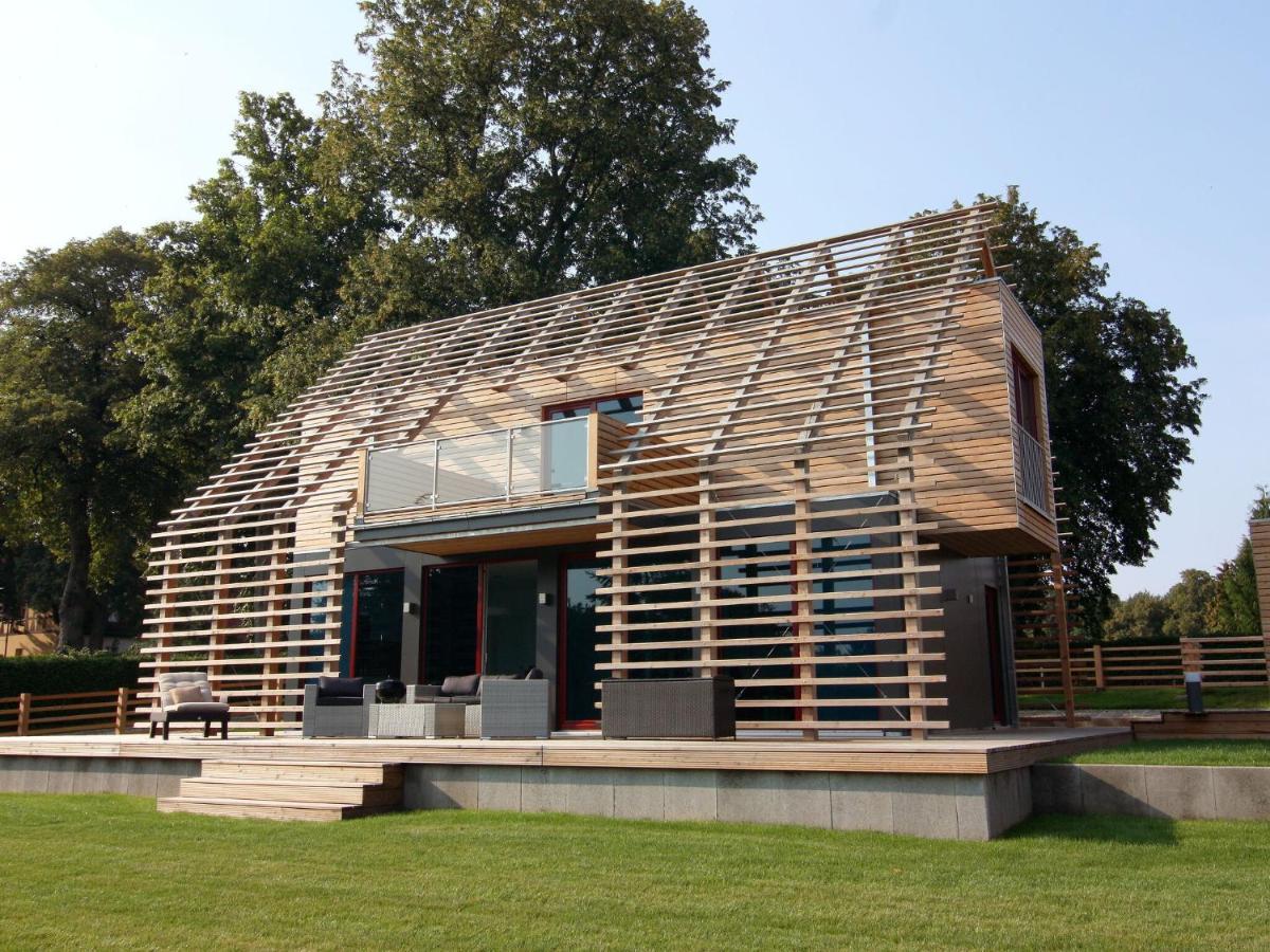 Chalet Wendorf Wendorf  Esterno foto