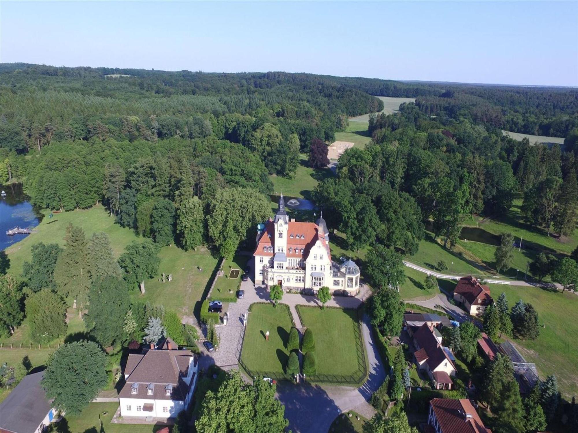 Chalet Wendorf Wendorf  Esterno foto