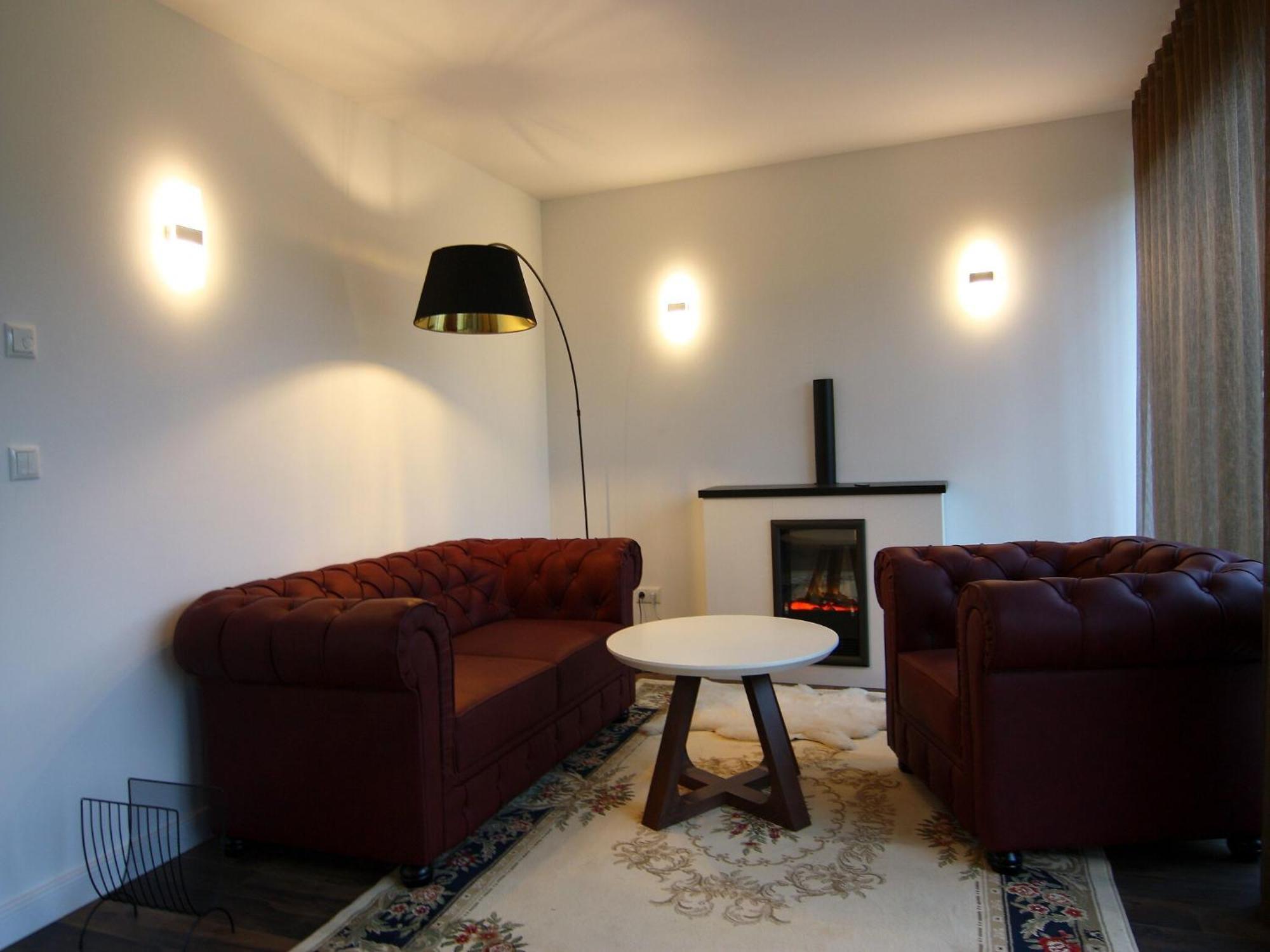 Chalet Wendorf Wendorf  Esterno foto